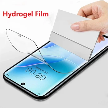 15D Hydrogel Film Za Huawei honor 9i 10i 20i 20S X10 Zaščitna Čast 10 Lite 8A 8X 8 8C 9A 9X 9C 9S Zaslon Varnost Film