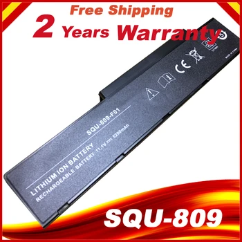 6Cell Baterija za FUJITSU-SIEMES Li3710 Li3910 Li3560 SQU-808-F01 SQU-809-F02