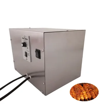800pcs/H Komercialni Peko brez Glutena Oblikovanje, ki Stroj Prigrizek BBQ Niz Gluten Nekdanji Maker Prodaje