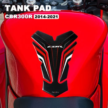 CBR300R Nalepke Anti Scratch Tank Pad Protector Za Honda CBR300 CBR 300 R 300R 2014-2017 2018 2019 2020 2021 2022 Dodatki