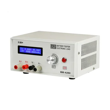 EBD-A20H Zmogljivost Baterije Tester Elektronski Vstavite Napajalni Tester Discharger 20A