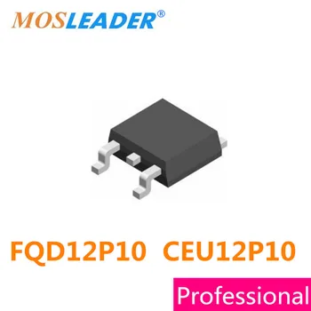 Mosleader FQD12P10 CEU12P10 TO252 100 KOZARCEV DPAK 12P10 P-Kanalni Visoke kakovosti