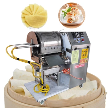 PBOBP Kitajske tovarne neposredno prodajo samodejno samosa, ki stroj cmok pralni/spring roll stroj