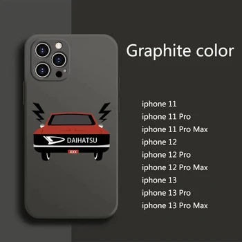 Uradni Original Silikon Primeru Telefon Za iPhone 11 13 12 Pro Max Za Daihatsu Terios Sirion Mira Materia Skalnata YRV Feroza