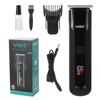 VGR Youpin USB Električni Sušilnik Clipper Dveh Hitrosti Keramični Nož Las Hitro Polnjenje Hair Trimmer Otrok