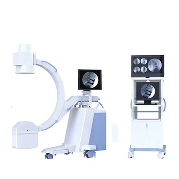Visoke Frekvence Mobilne C-arm Sistem Kirurški X ray C-arm Sistem stroja